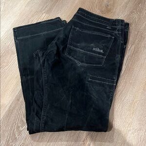 Kuhl Men’s Black Jeans Pants 34x34